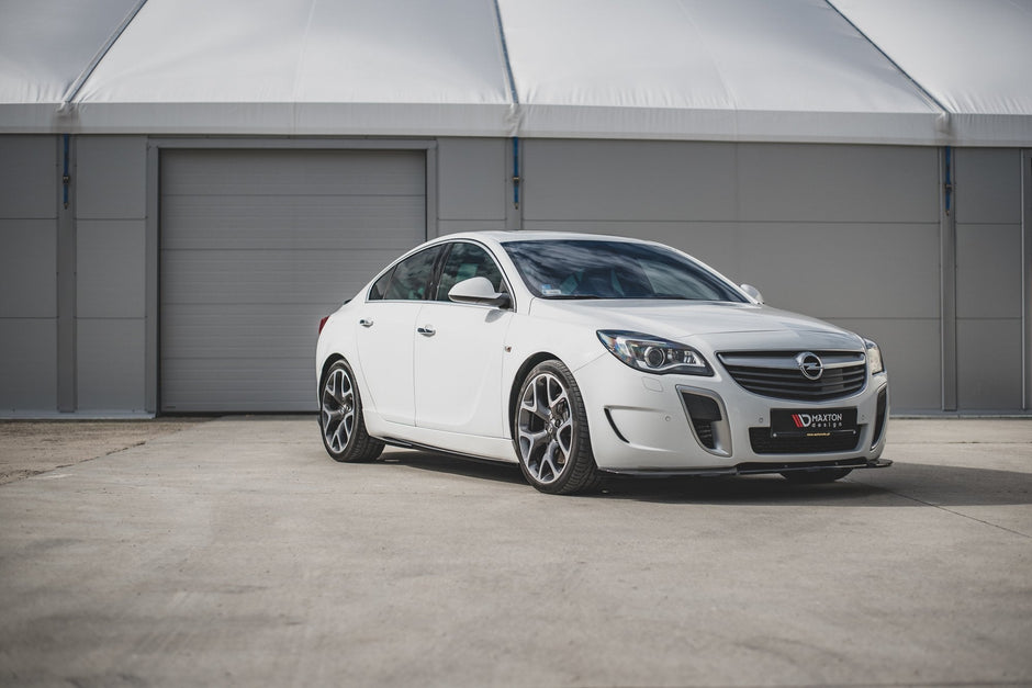 Sidokjolar Diffusers för Opel Insignia Mk. 1 OPC