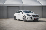 Sidokjolar Diffusers för Opel Insignia Mk. 1 OPC