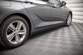 Sidokjolar Diffusers för Opel Insignia Mk2
