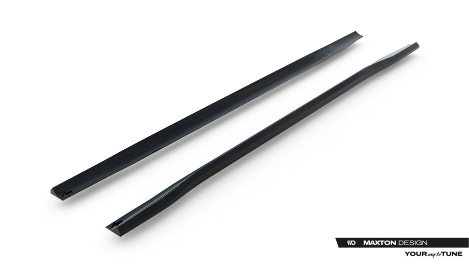 Sidokjolar Diffusers för Opel Insignia OPC-Line Mk2
