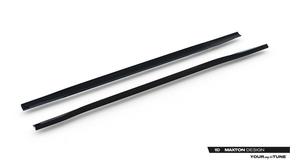 Sidokjolar Diffusers för Opel Insignia OPC-Line Mk2