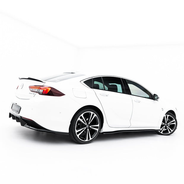 Sidokjolar Diffusers för Opel Insignia OPC-Line Mk2