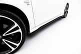 Sidokjolar Diffusers för Opel Insignia OPC-Line Mk2