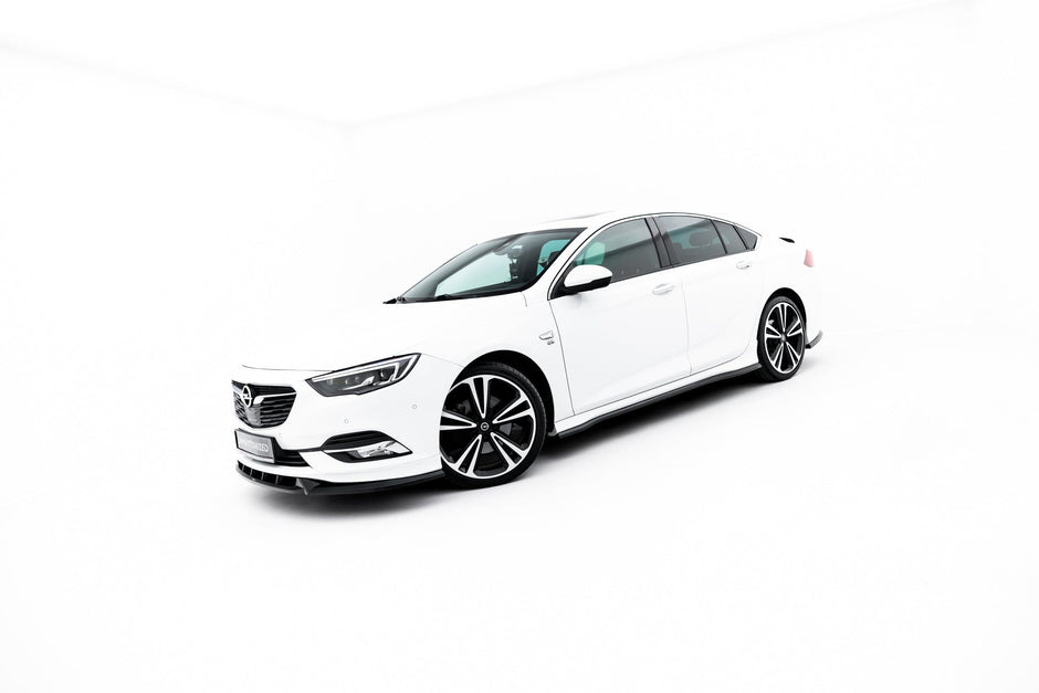 Sidokjolar Diffusers för Opel Insignia OPC-Line Mk2