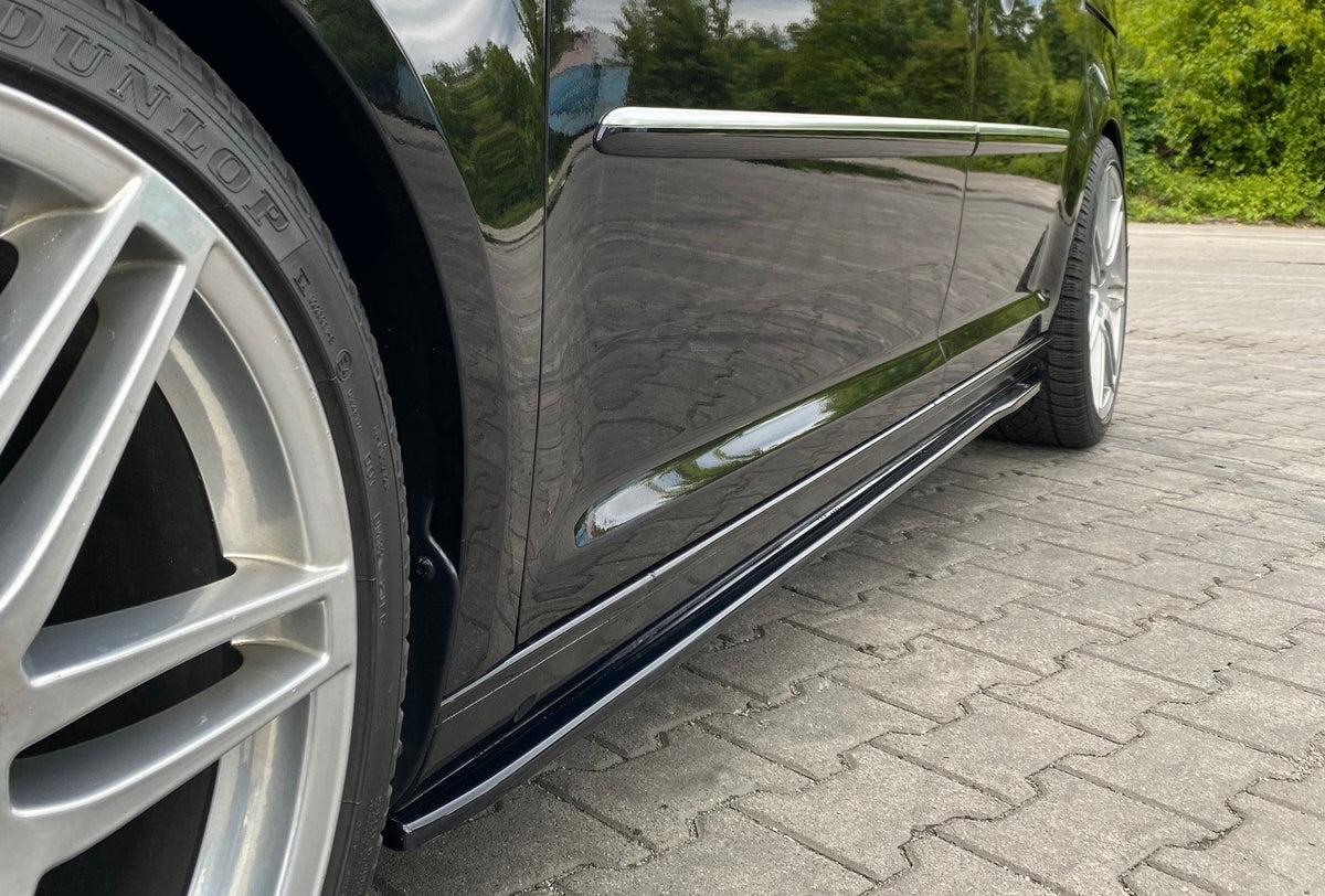 Sidokjolar Diffusers för Volkswagen Caddy Mk. 4