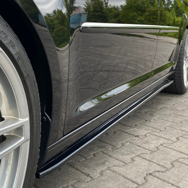 Sidokjolar Diffusers för Volkswagen Caddy Mk. 4