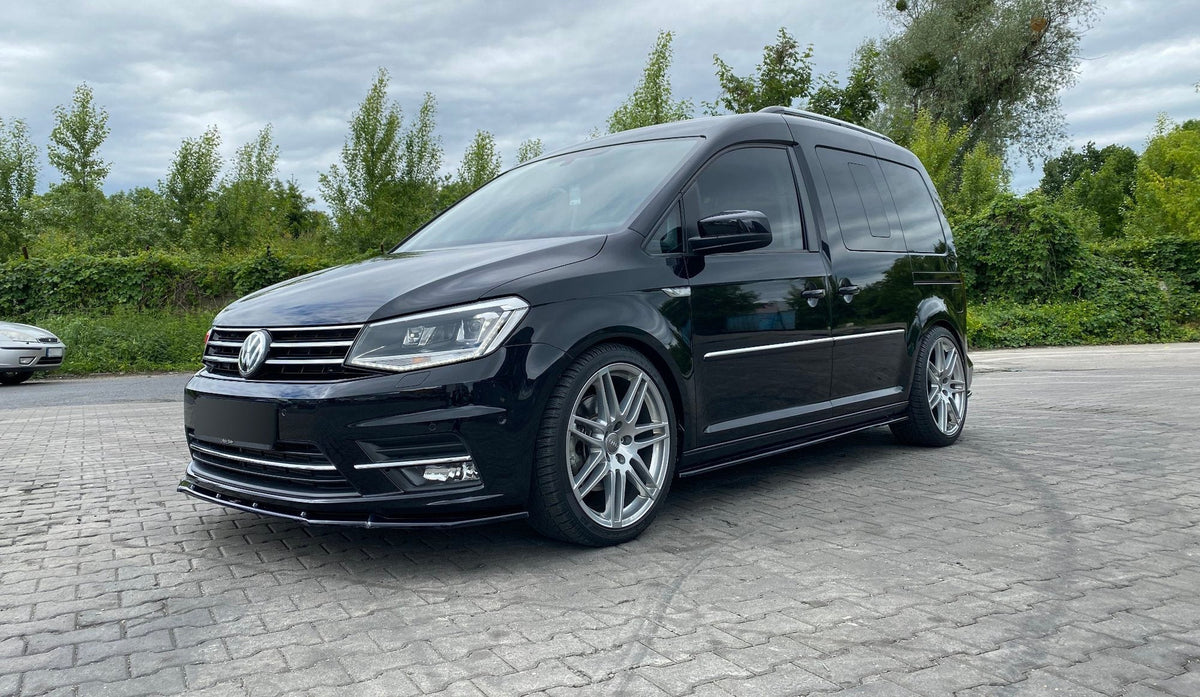Sidokjolar Diffusers för Volkswagen Caddy Mk. 4