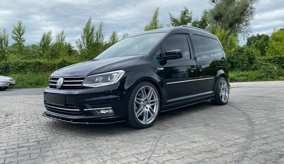 Sidokjolar Diffusers för Volkswagen Caddy Mk. 4