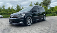 Sidokjolar Diffusers för Volkswagen Caddy Mk. 4
