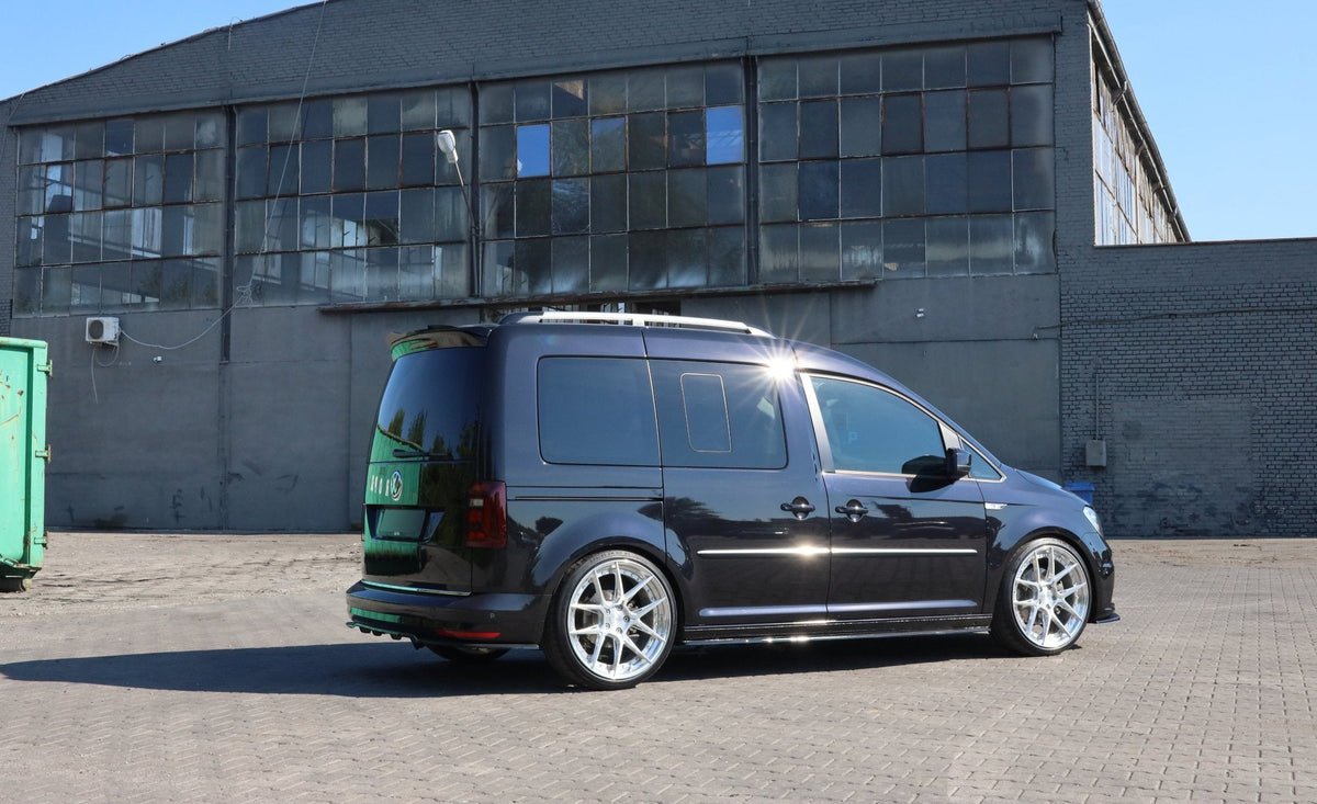 Sidokjolar Diffusers för Volkswagen Caddy Mk. 4