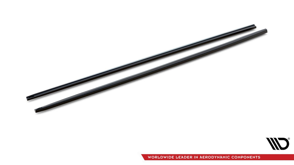 Sidokjolar Diffusers för Peugeot 208 GTi Mk1