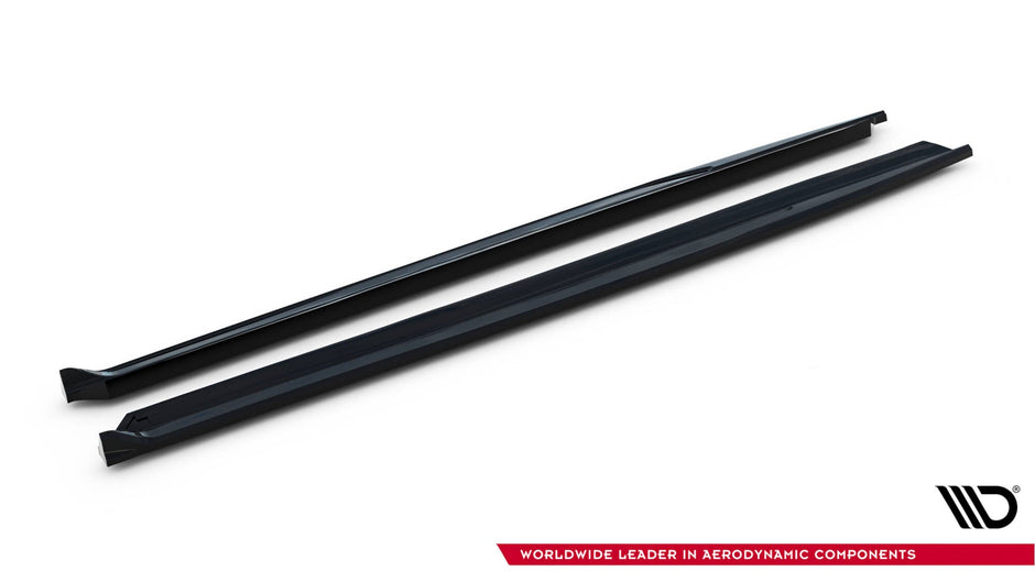 Sidokjolar Diffusers för Peugeot 308 GT Hatchback Mk3