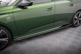 Sidokjolar Diffusers för Peugeot 308 GT Hatchback Mk3