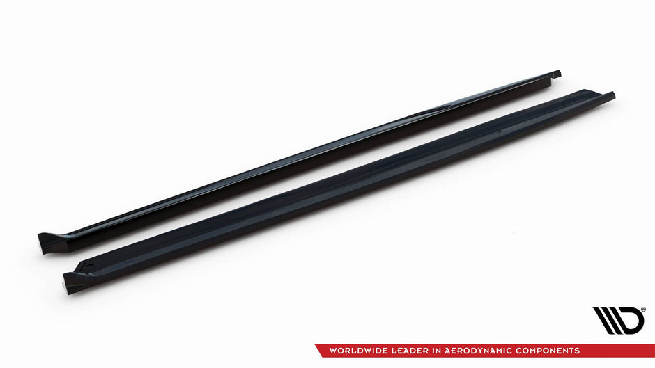 Sidokjolar Diffusers för Peugeot 308 GT SW Mk3