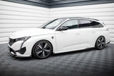 Sidokjolar Diffusers för Peugeot 308 GT SW Mk3