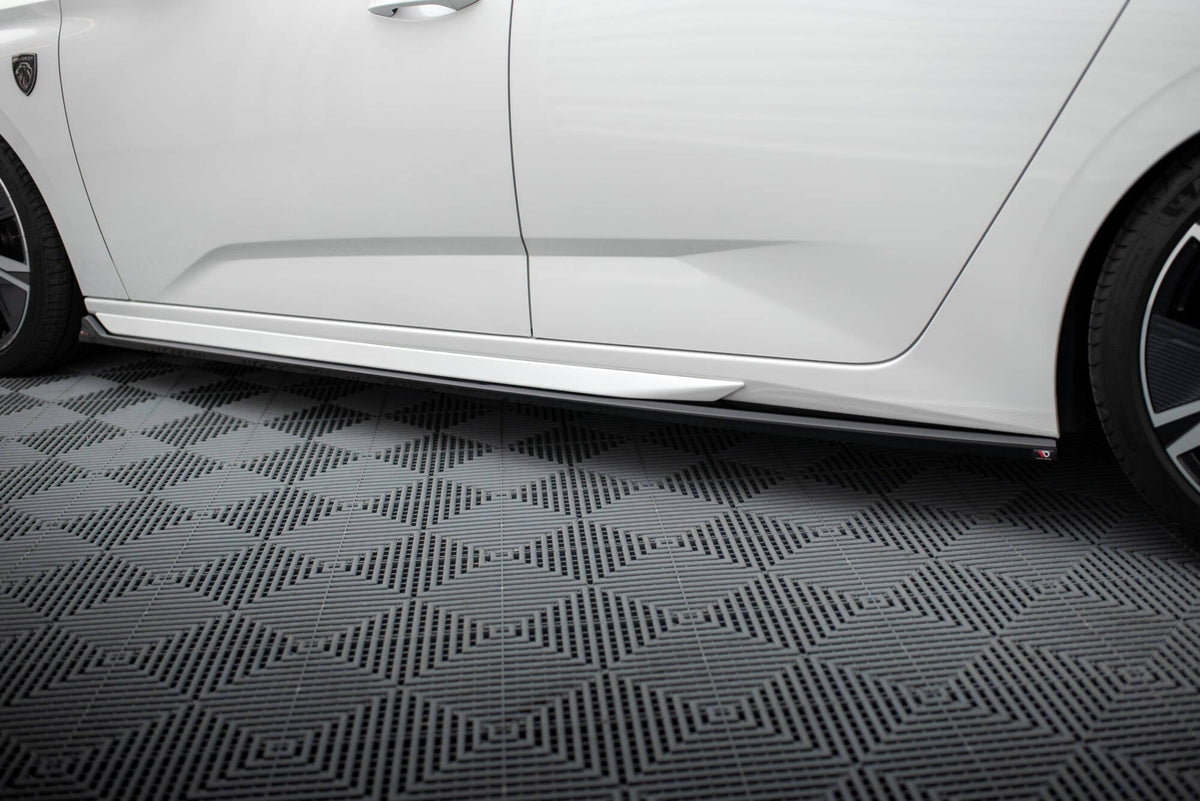 Sidokjolar Diffusers för Peugeot 308 GT SW Mk3