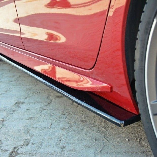 Sidokjolar Diffusers för Peugeot 308 GTI Mk2