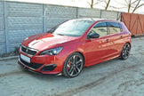 Sidokjolar Diffusers för Peugeot 308 GTI Mk2