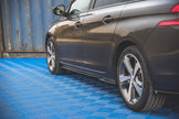 Sidokjolar Diffusers för Peugeot 308 SW Mk2