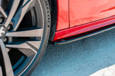 Sidokjolar Diffusers för Peugeot 508 Mk2