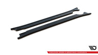 Sidokjolar Diffusers för Porsche 911 Carrera 4S 992