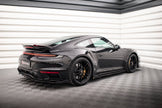Sidokjolar Diffusers för Porsche 911 Turbo S Sport Package 992