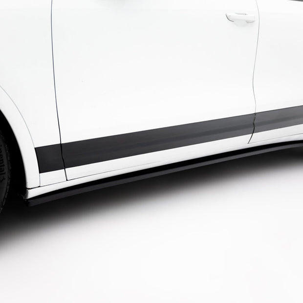 Sidokjolar Diffusers för Porsche Cayenne Turbo / Standard Mk2