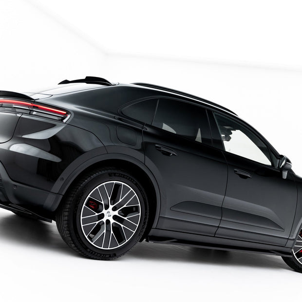 Sidokjolar Diffusers för Porsche Macan EV Mk1