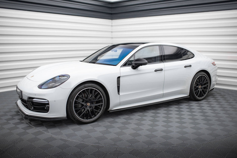 Sidokjolar Diffusers för Porsche Panamera GTS 971