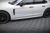 Sidokjolar Diffusers för Porsche Panamera GTS 971