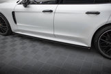 Sidokjolar Diffusers för Porsche Panamera GTS 971