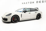 Sidokjolar Diffusers för Porsche Panamera GTS Sport Turismo 971 Facelift