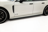 Sidokjolar Diffusers för Porsche Panamera GTS Sport Turismo 971 Facelift