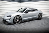 Sidokjolar Diffusers för Porsche Taycan Sport Design / Taycan 4 Sport Design / Taycan 4S Design / Taycan GTS Sport Design Mk1