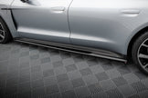Sidokjolar Diffusers för Porsche Taycan Sport Design / Taycan 4 Sport Design / Taycan 4S Design / Taycan GTS Sport Design Mk1
