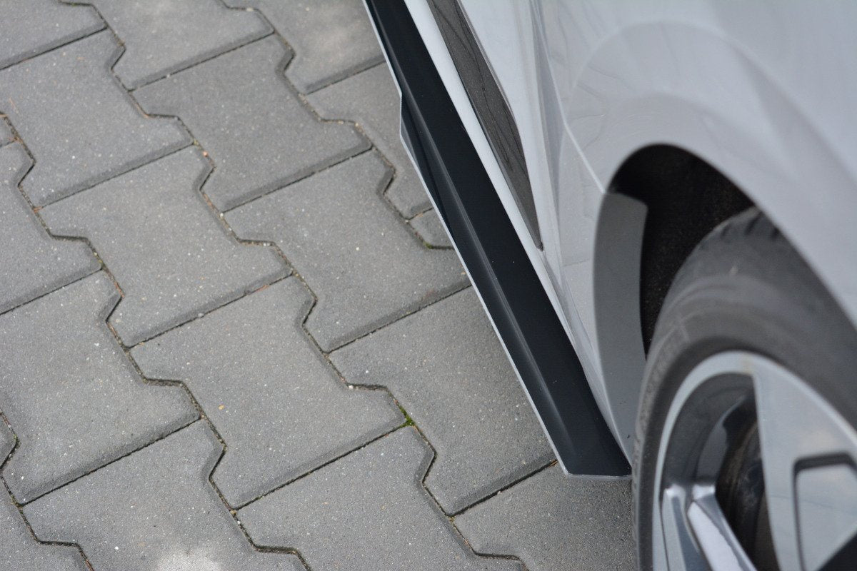 Racing Sidokjolar Diffusers för Audi RS5 F5 Coupe
