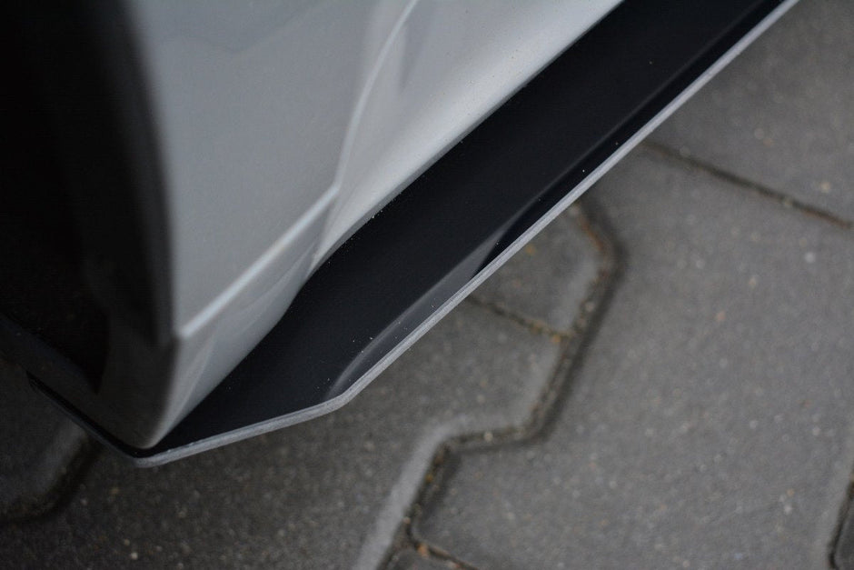 Racing Sidokjolar Diffusers för Audi RS5 F5 Coupe