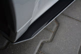 Racing Sidokjolar Diffusers för Audi RS5 F5 Coupe