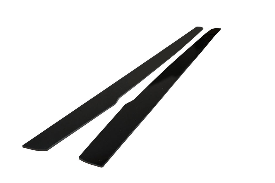 Racing Sidokjolar Diffusers för Audi RS5 F5 Coupe