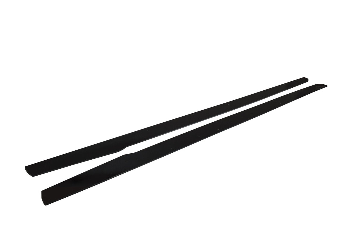 Racing Sidokjolar Diffusers för Audi RS5 F5 Coupe