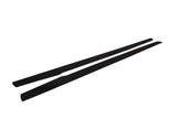 Racing Sidokjolar Diffusers för Audi RS5 F5 Coupe