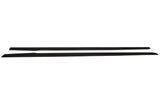 Racing Sidokjolar Diffusers för Audi RS5 F5 Coupe