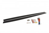 Racing Sidokjolar Diffusers för BMW 4 Coupe / Gran Coupe / Cabrio M-Pack F32 / F36 / F33