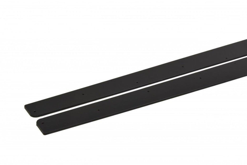 Racing Sidokjolar Diffusers för BMW 4 Coupe / Gran Coupe / Cabrio M-Pack F32 / F36 / F33