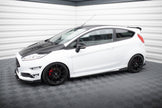 Racing Sidokjolar Diffusers för Ford Fiesta ST Mk7 Facelift