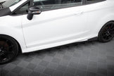 Racing Sidokjolar Diffusers för Ford Fiesta ST Mk7 Facelift