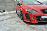 Racing Sidokjolar Diffusers för Seat Leon Mk2 MS DESIGN