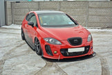 Racing Sidokjolar Diffusers för Seat Leon Mk2 MS DESIGN