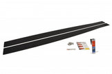 Racing Sidokjolar Diffusers för Seat Leon Mk2 MS DESIGN
