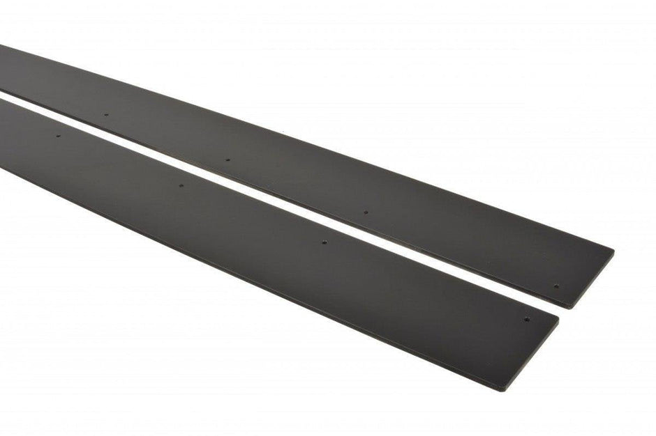 Racing Sidokjolar Diffusers för Seat Leon Mk2 MS DESIGN